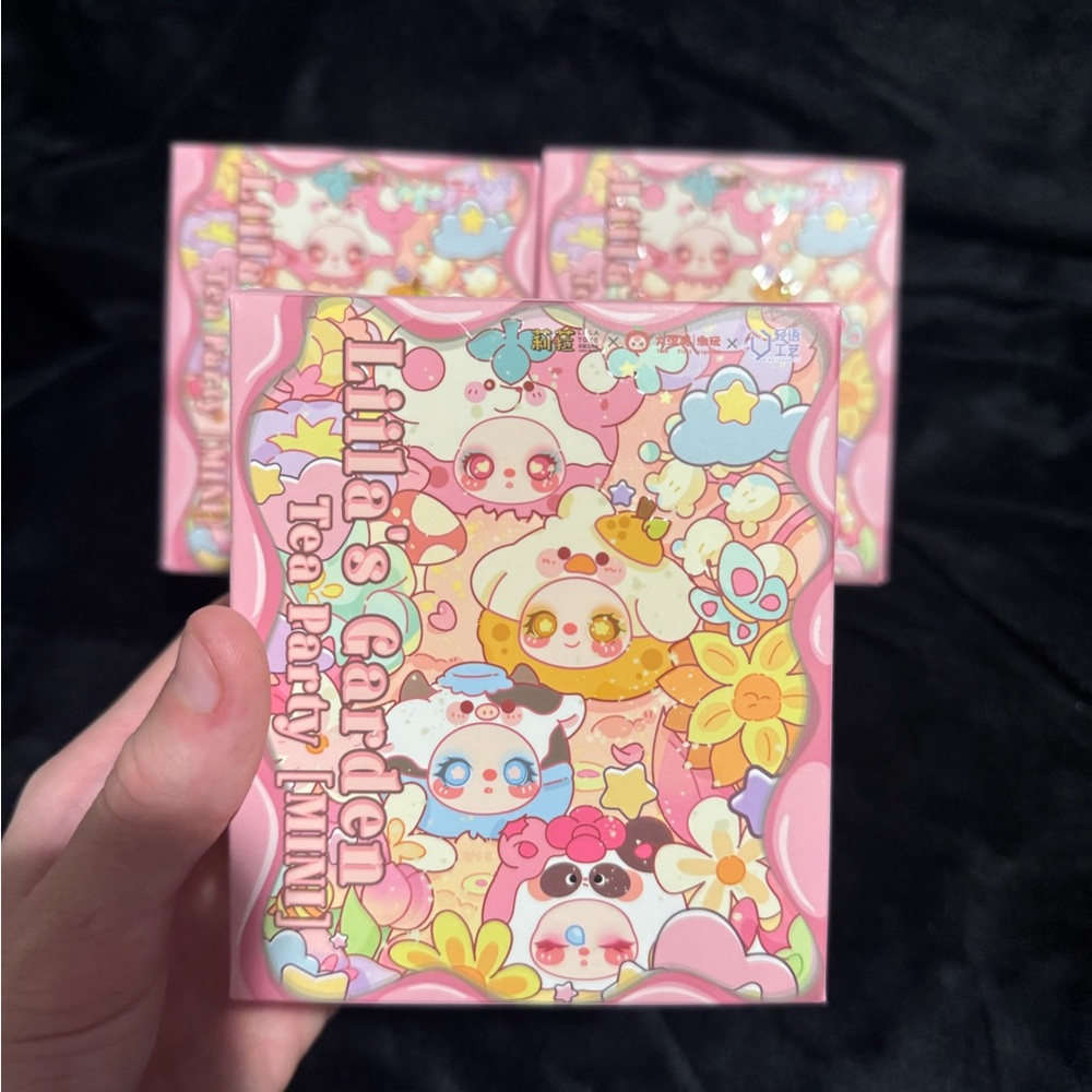 Liila’s Garden Tea Party Mini